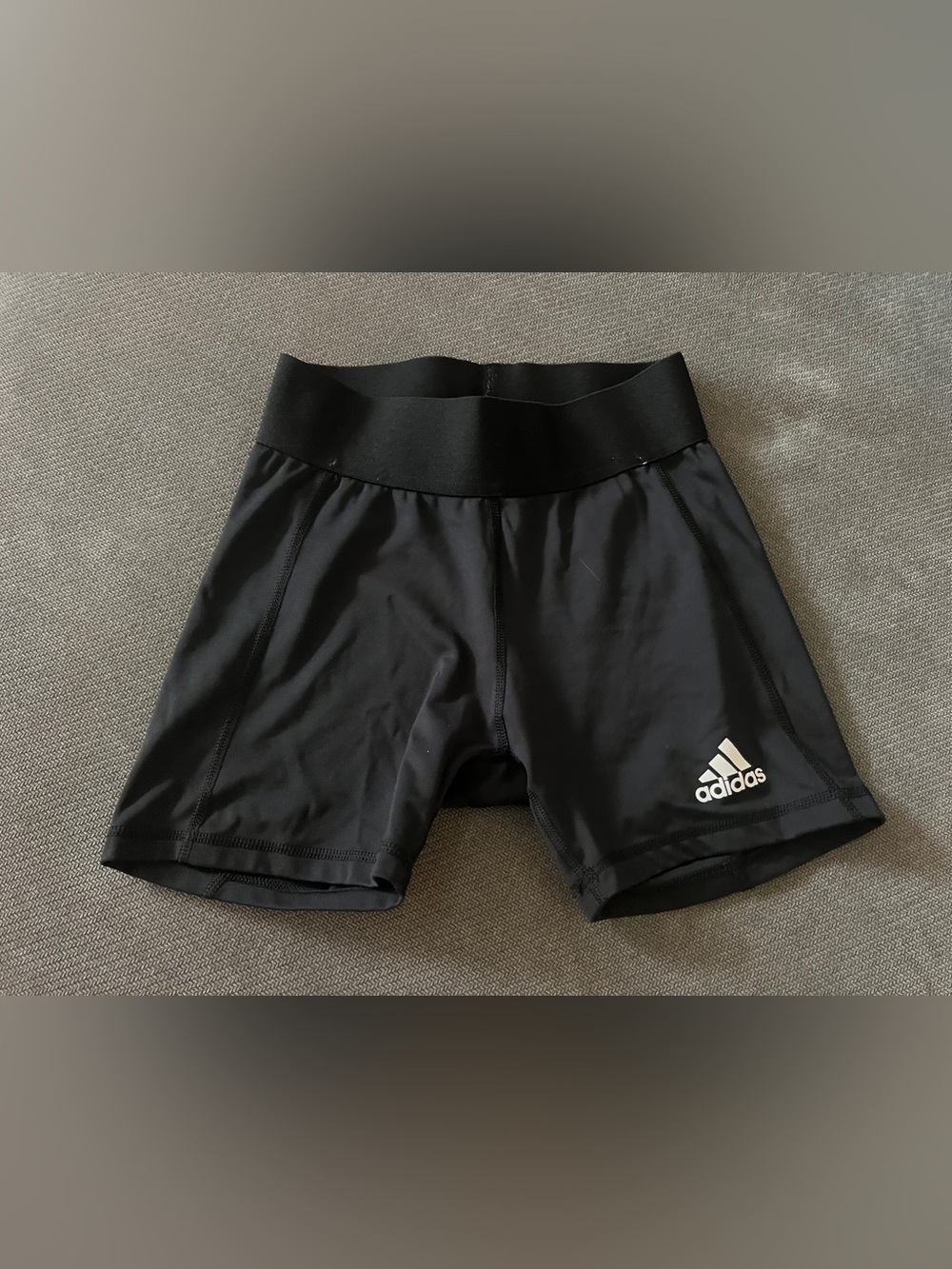 Adidas black Aeroready volleyball spandex